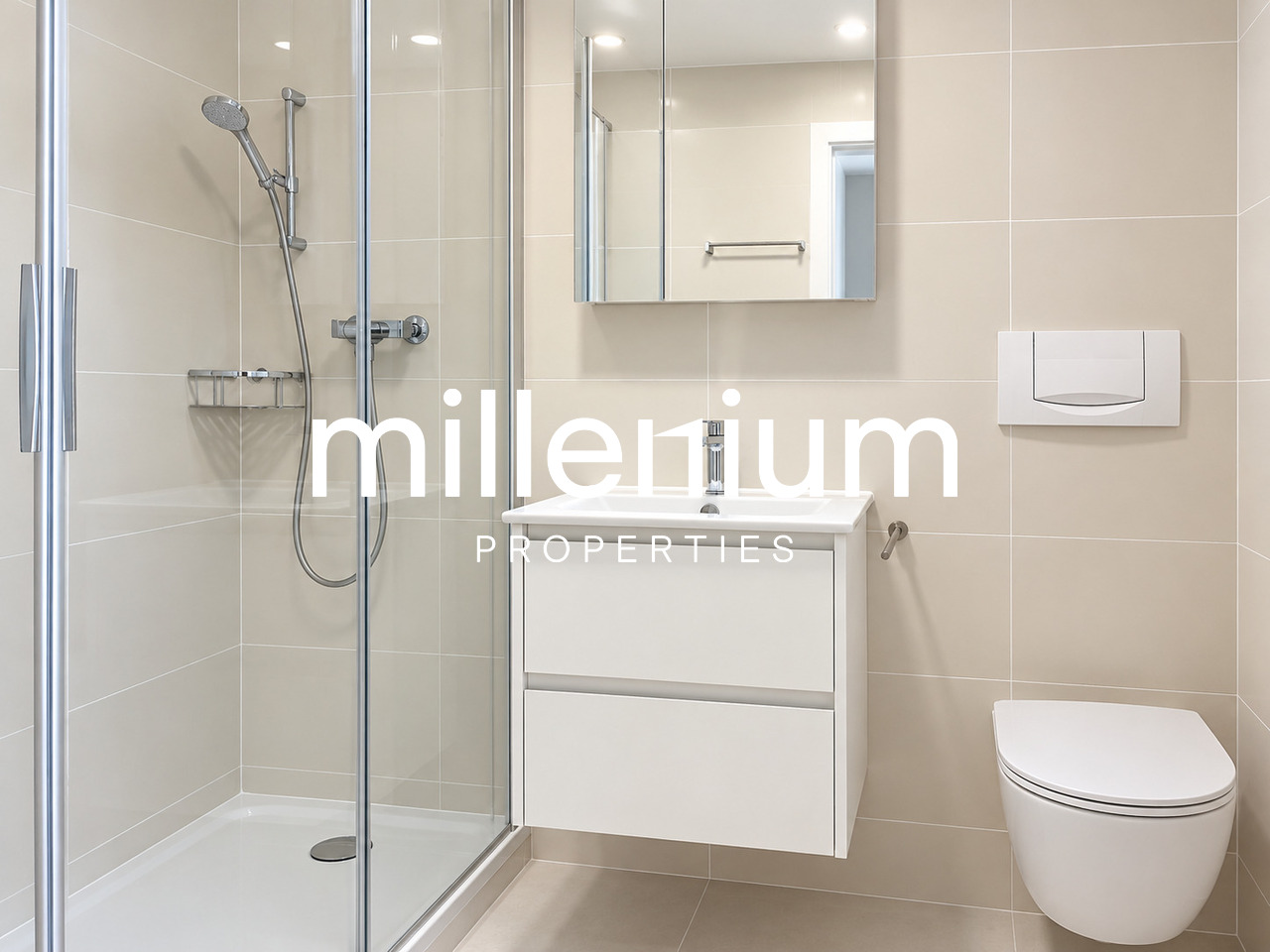 2 rooms apartment
