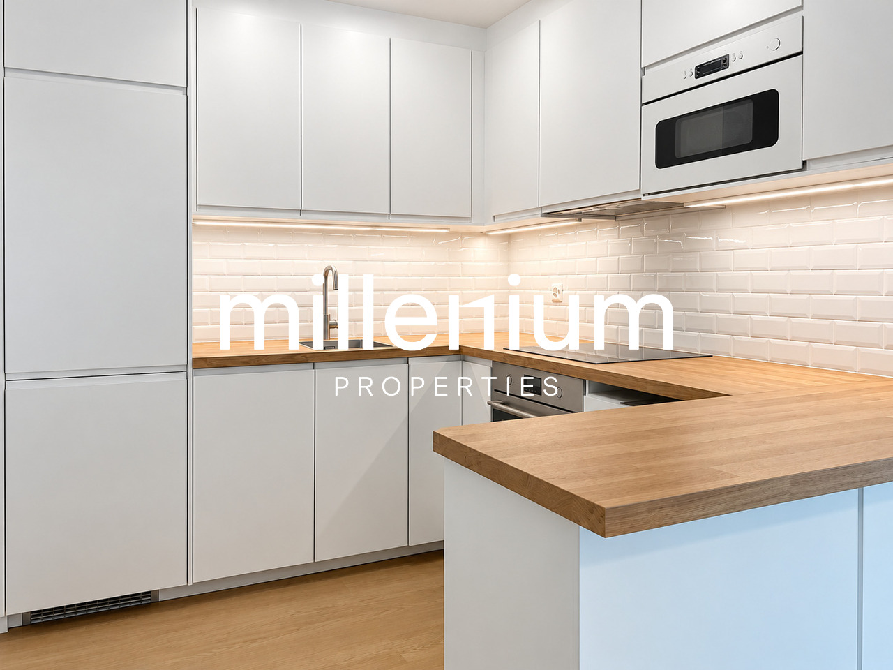 2 rooms apartment