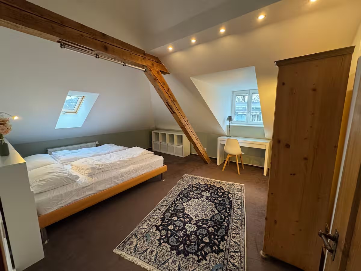2 rooms apartment
