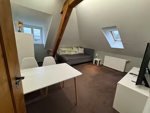 2 rooms apartment