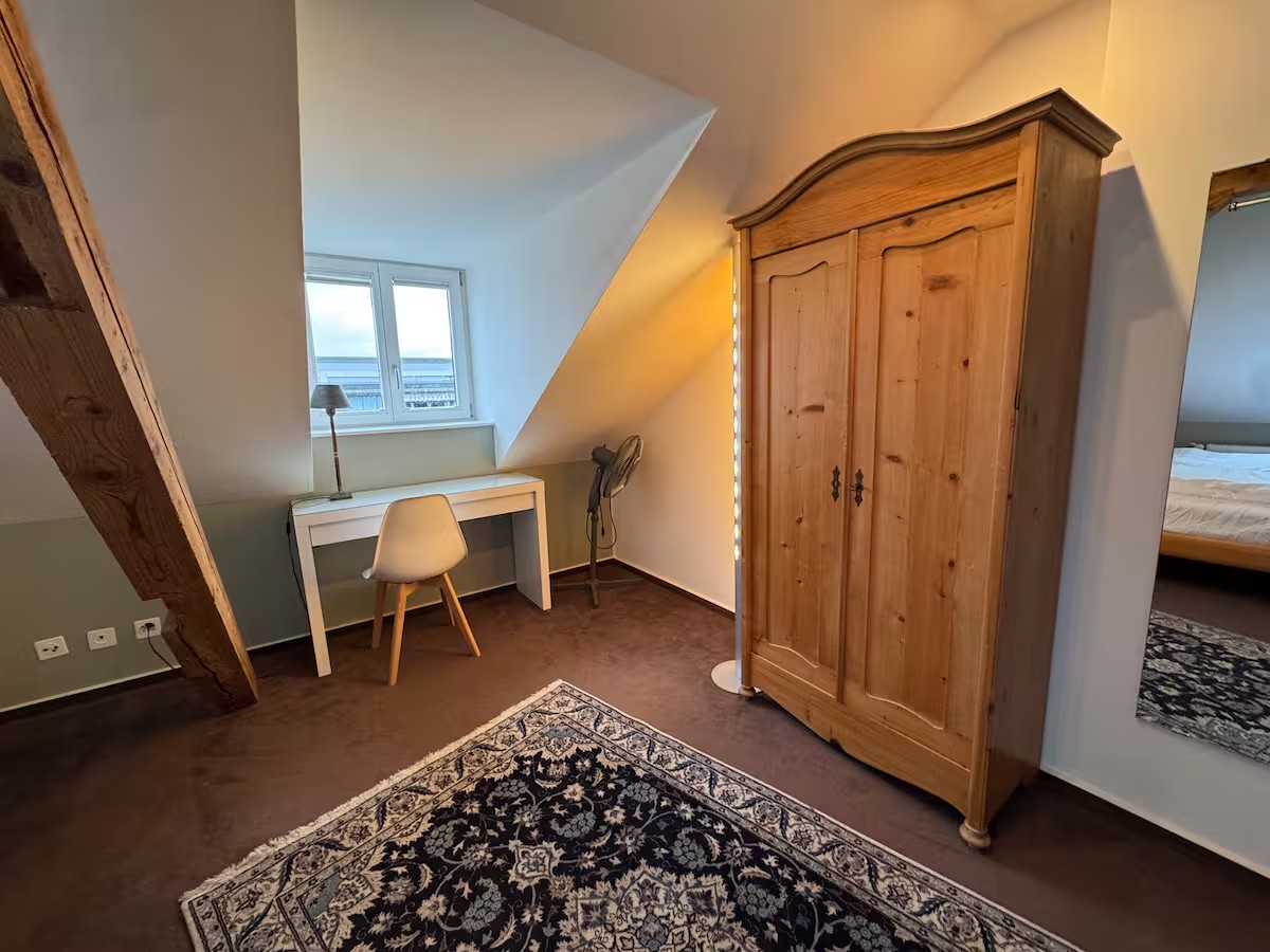 2 rooms apartment