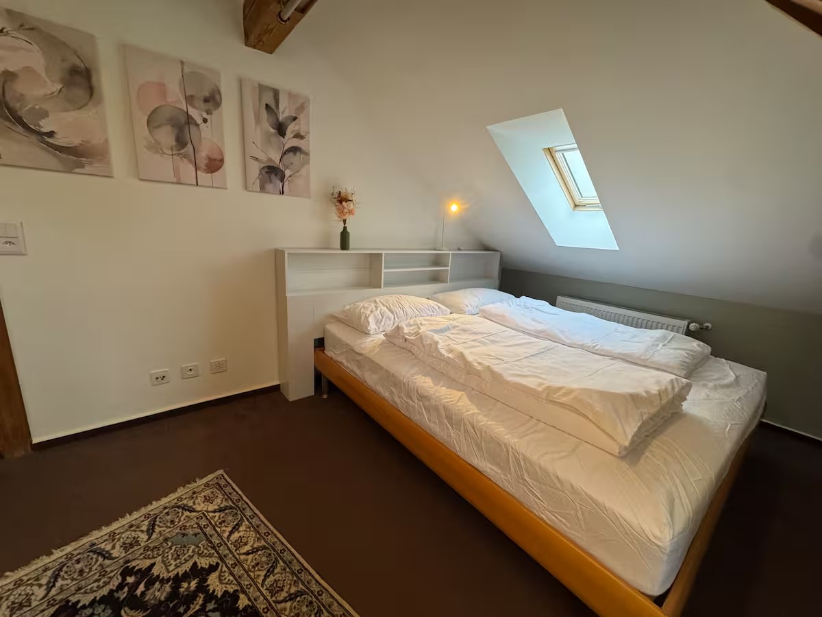 2 rooms apartment