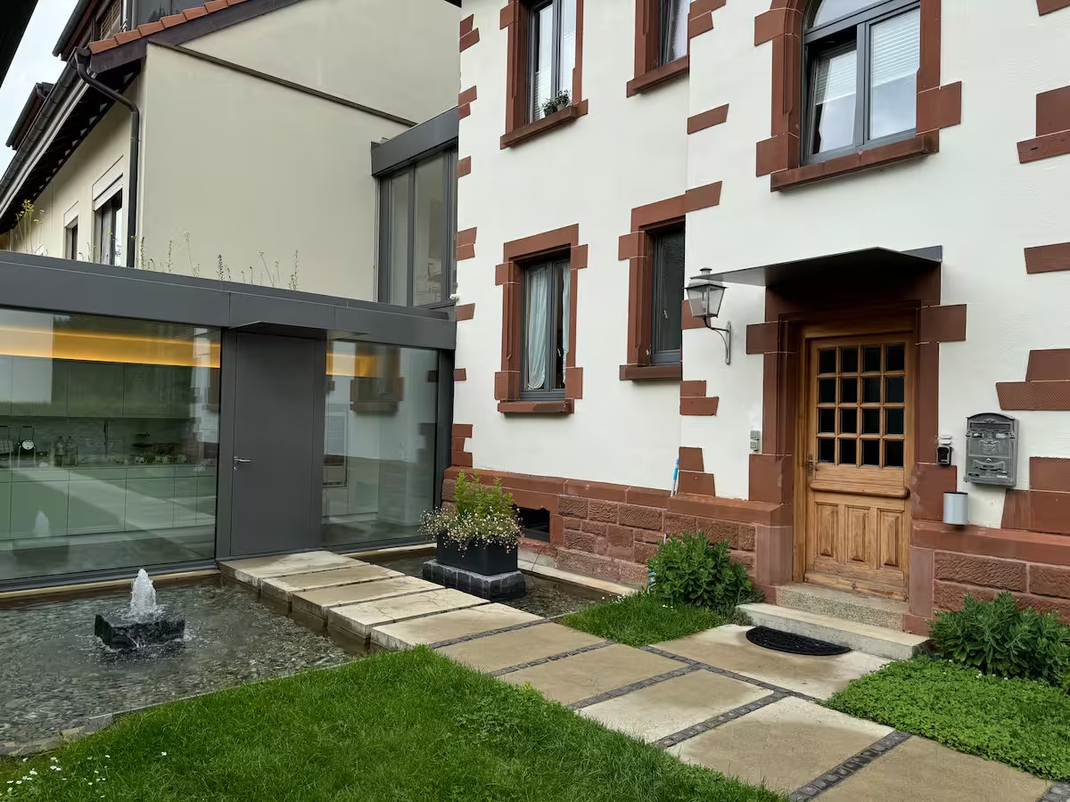 2 rooms apartment
