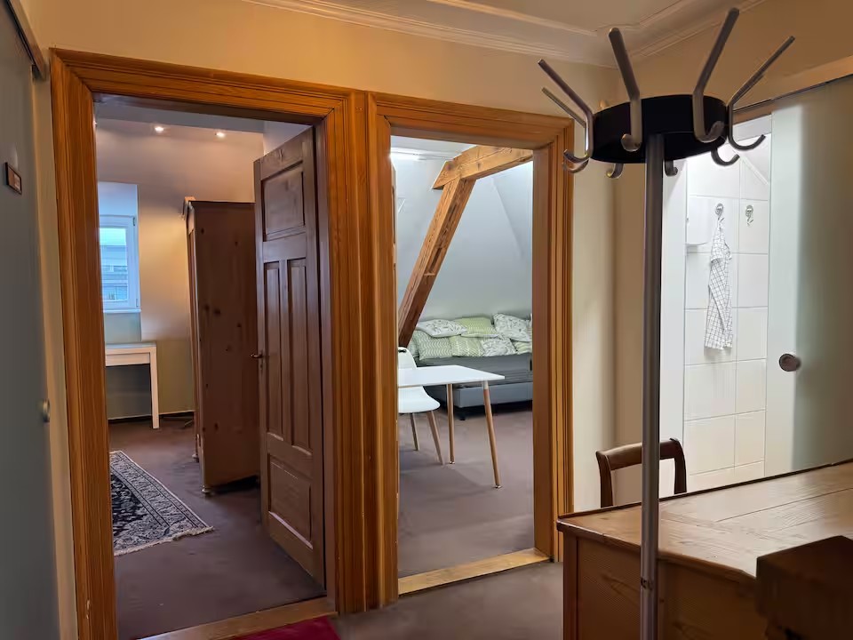 2 rooms apartment