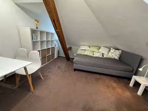 2 rooms apartment
