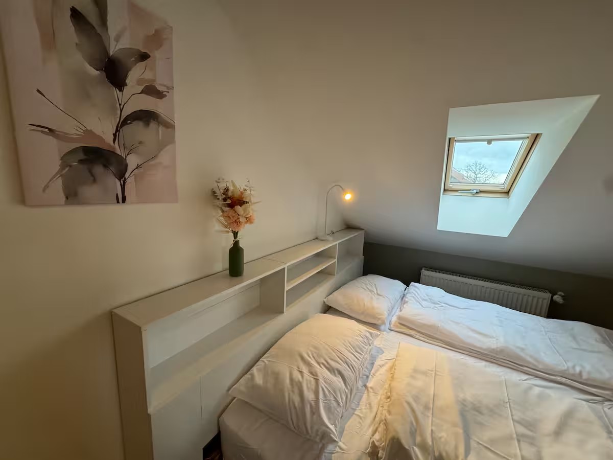 2 rooms apartment