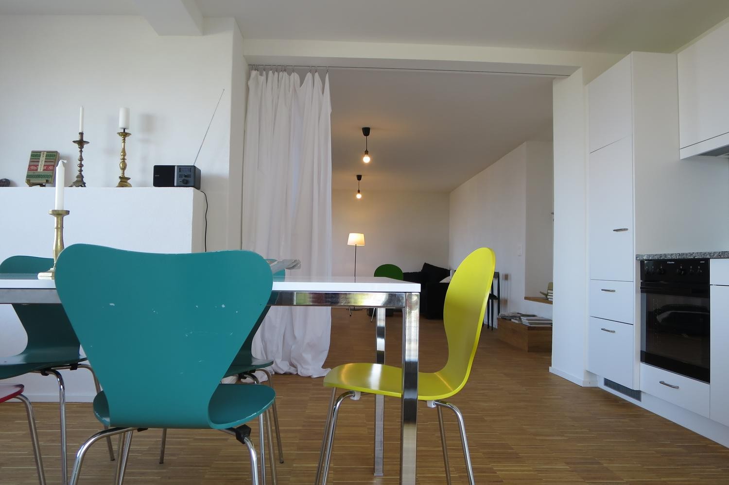 1 ½ rooms apartment, photo 9 of 10