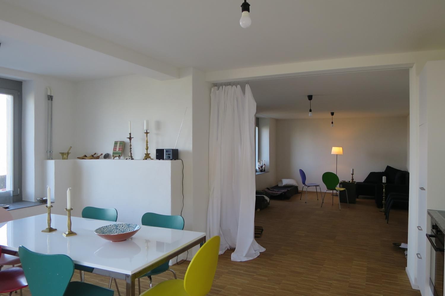 1 ½ rooms apartment, photo 7 of 10