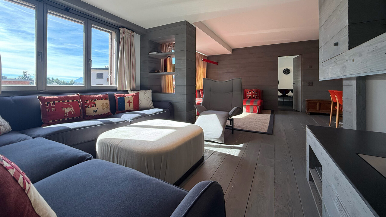 4 rooms apartment