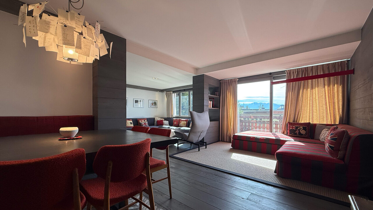 4 rooms apartment