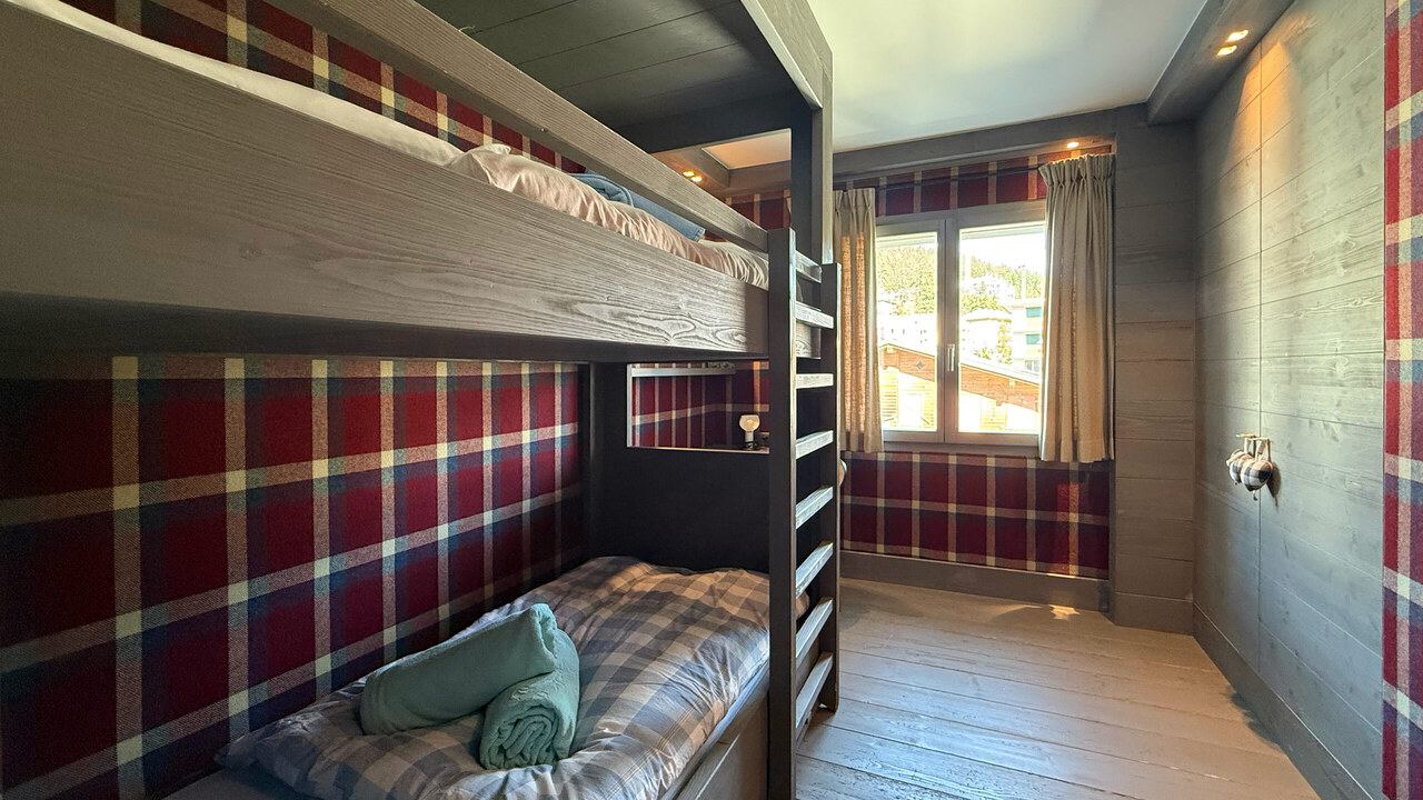 4 rooms apartment
