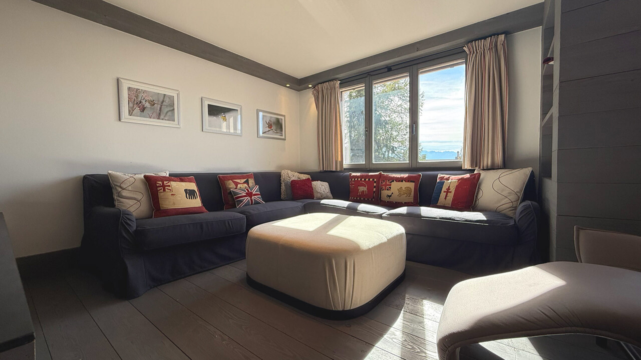 4 rooms apartment