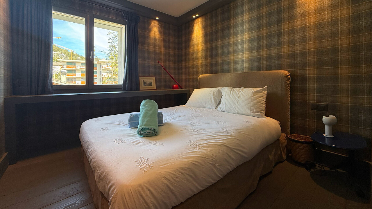 4 rooms apartment