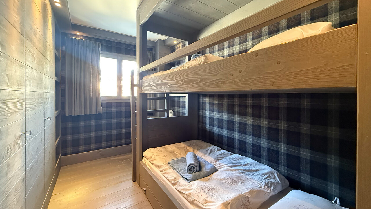 4 rooms apartment