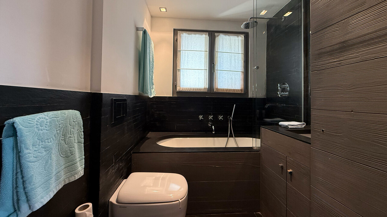 4 rooms apartment