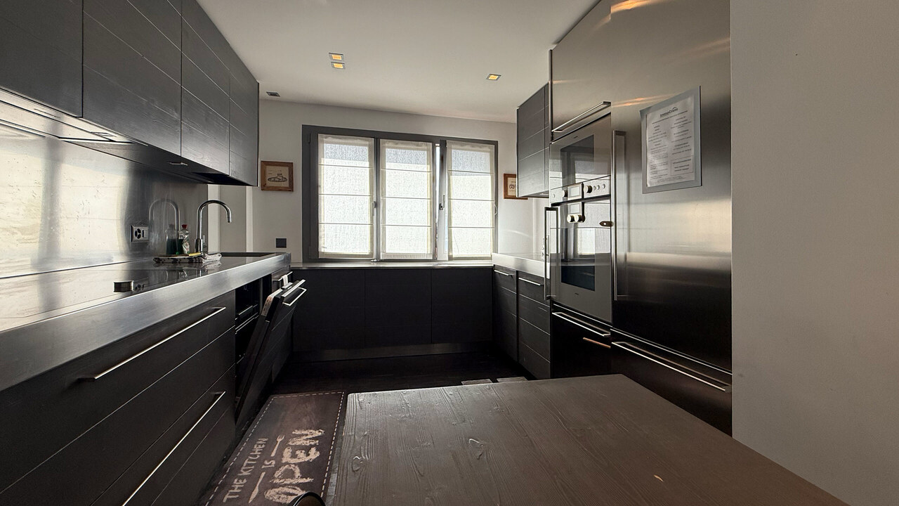 4 rooms apartment