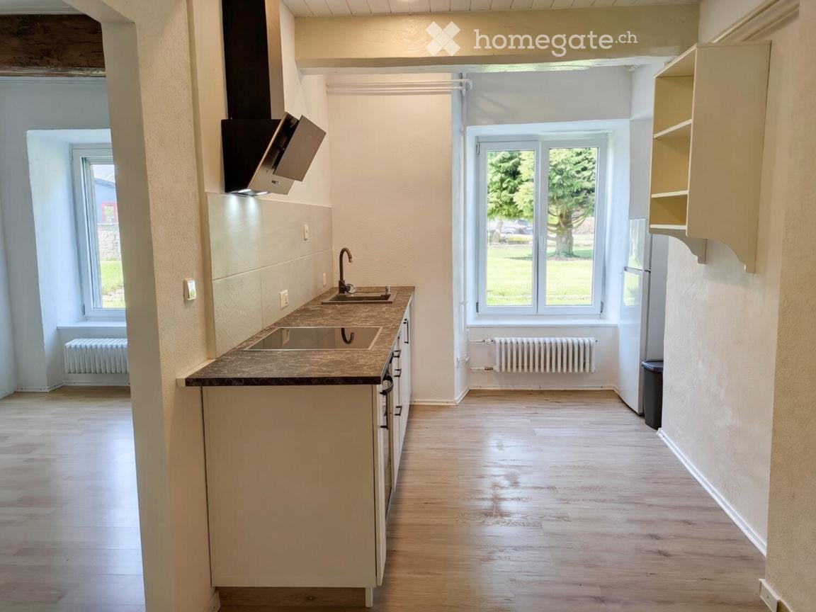 2 ½ rooms apartment