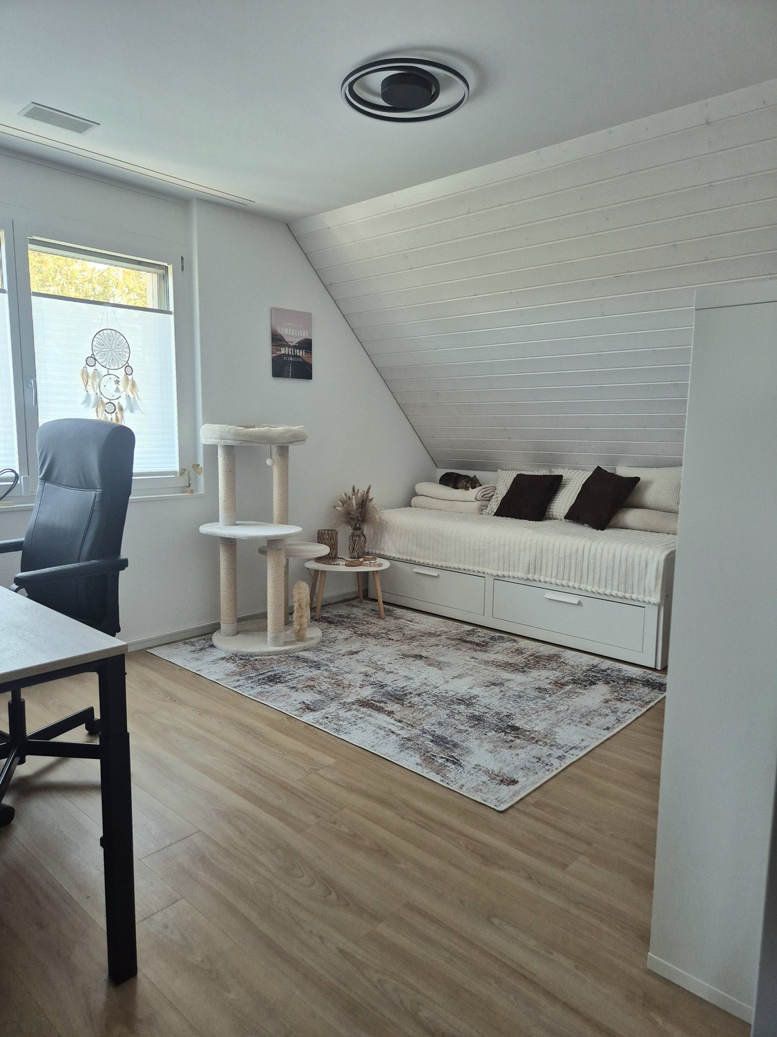 Chambre en colocation