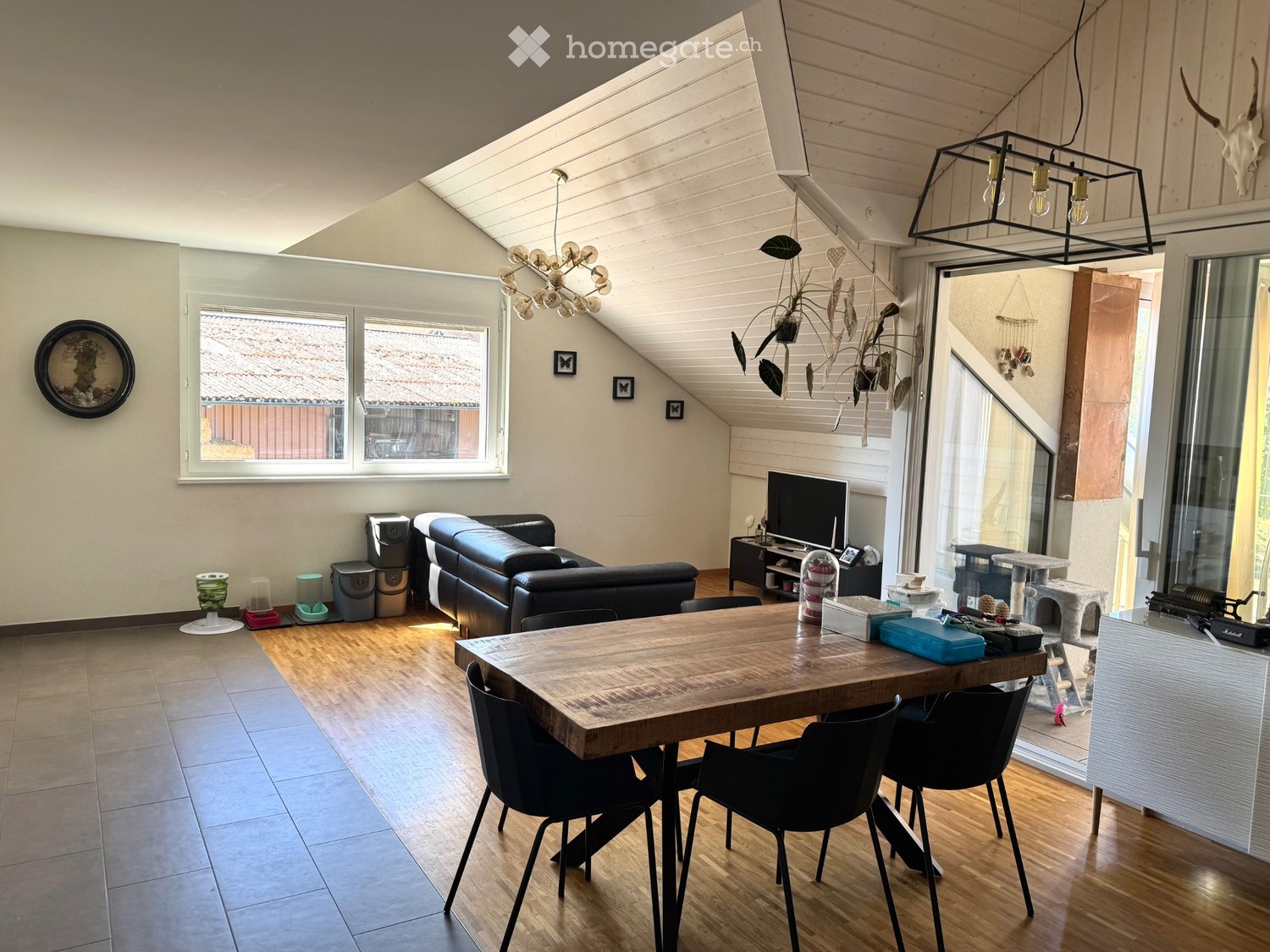 2 rooms apartment
