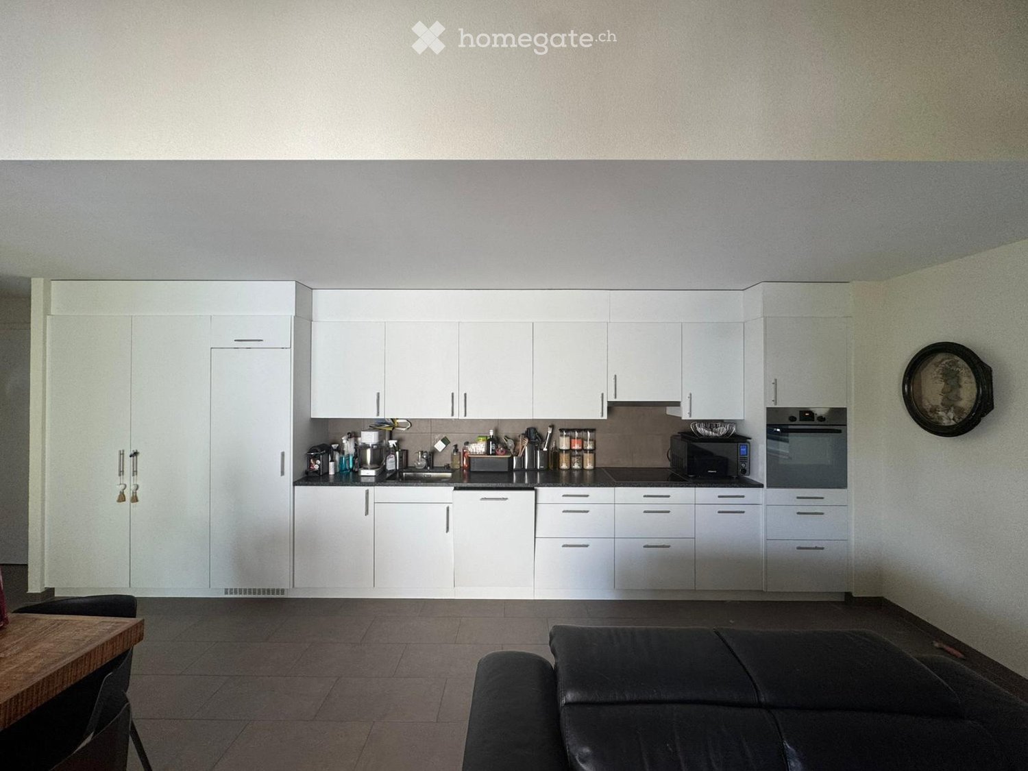 2 rooms apartment