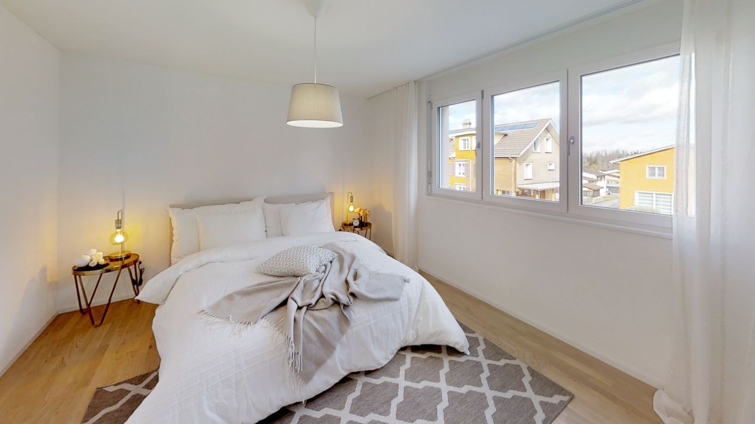 3 ½ rooms apartment, photo 1 of 9