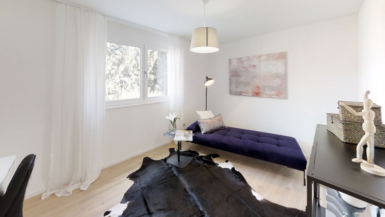 3 ½ rooms apartment, photo 6 of 9