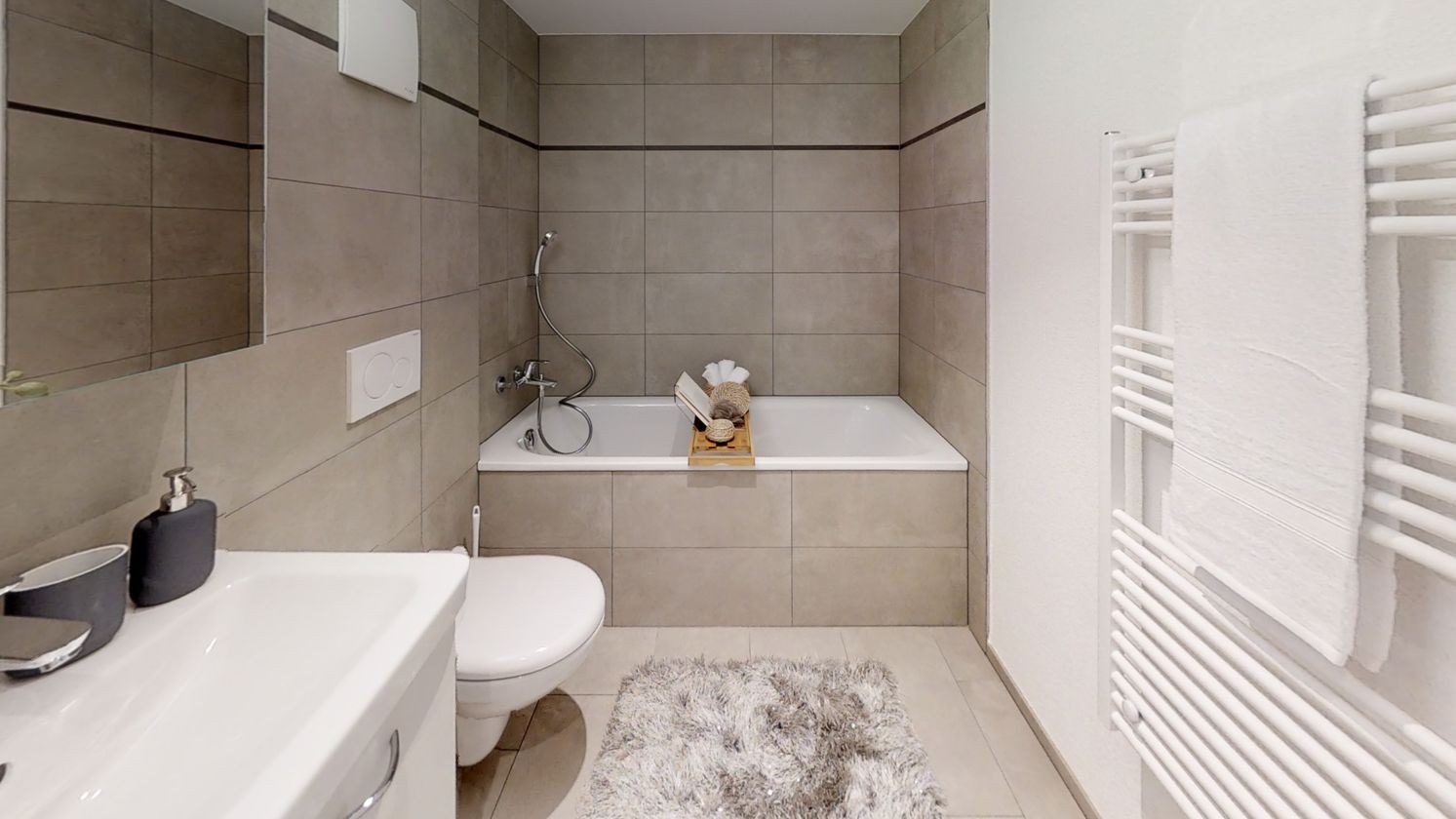 3 ½ rooms apartment, photo 4 of 9