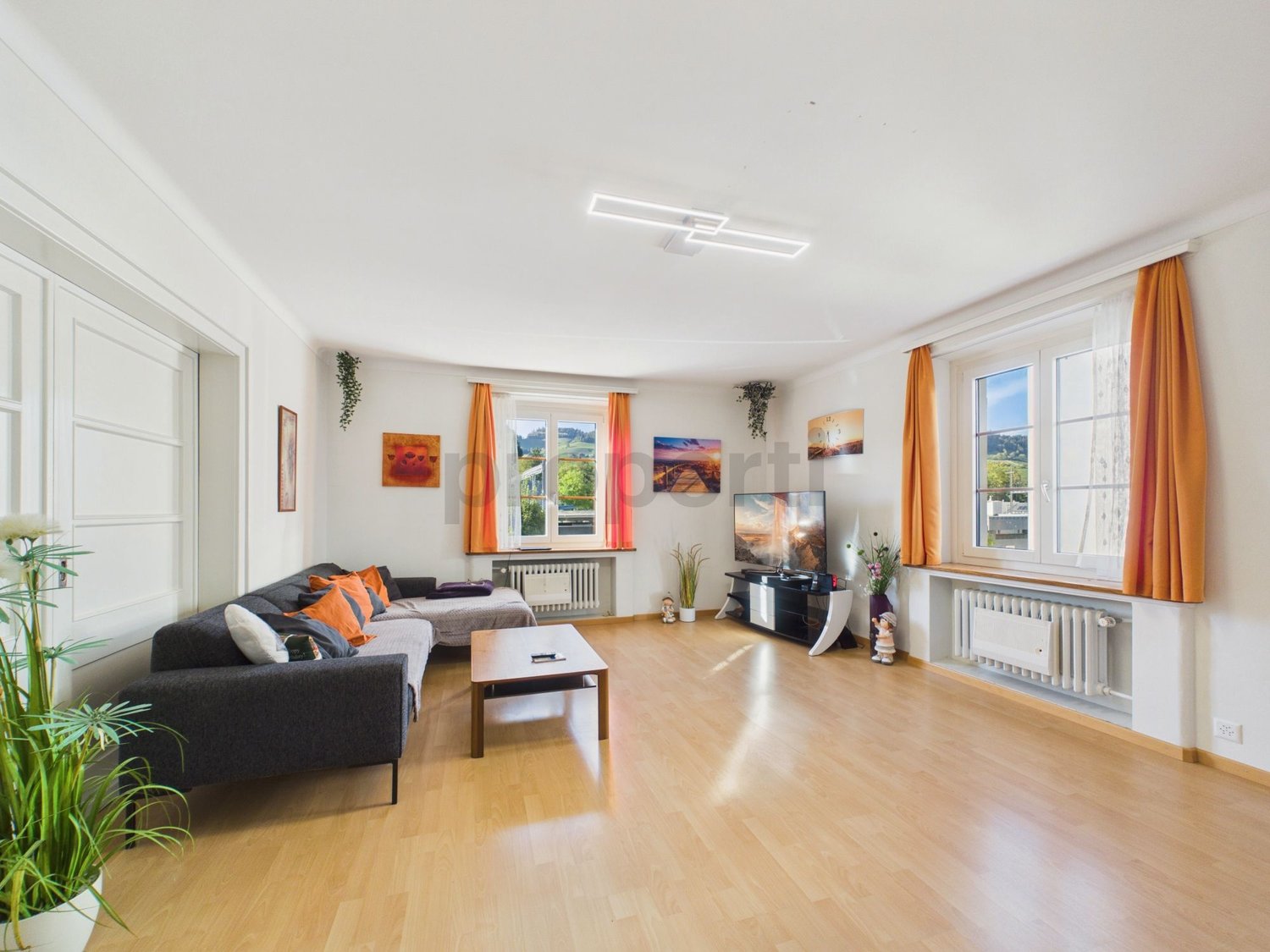 Appartamento di 4 ½ locali