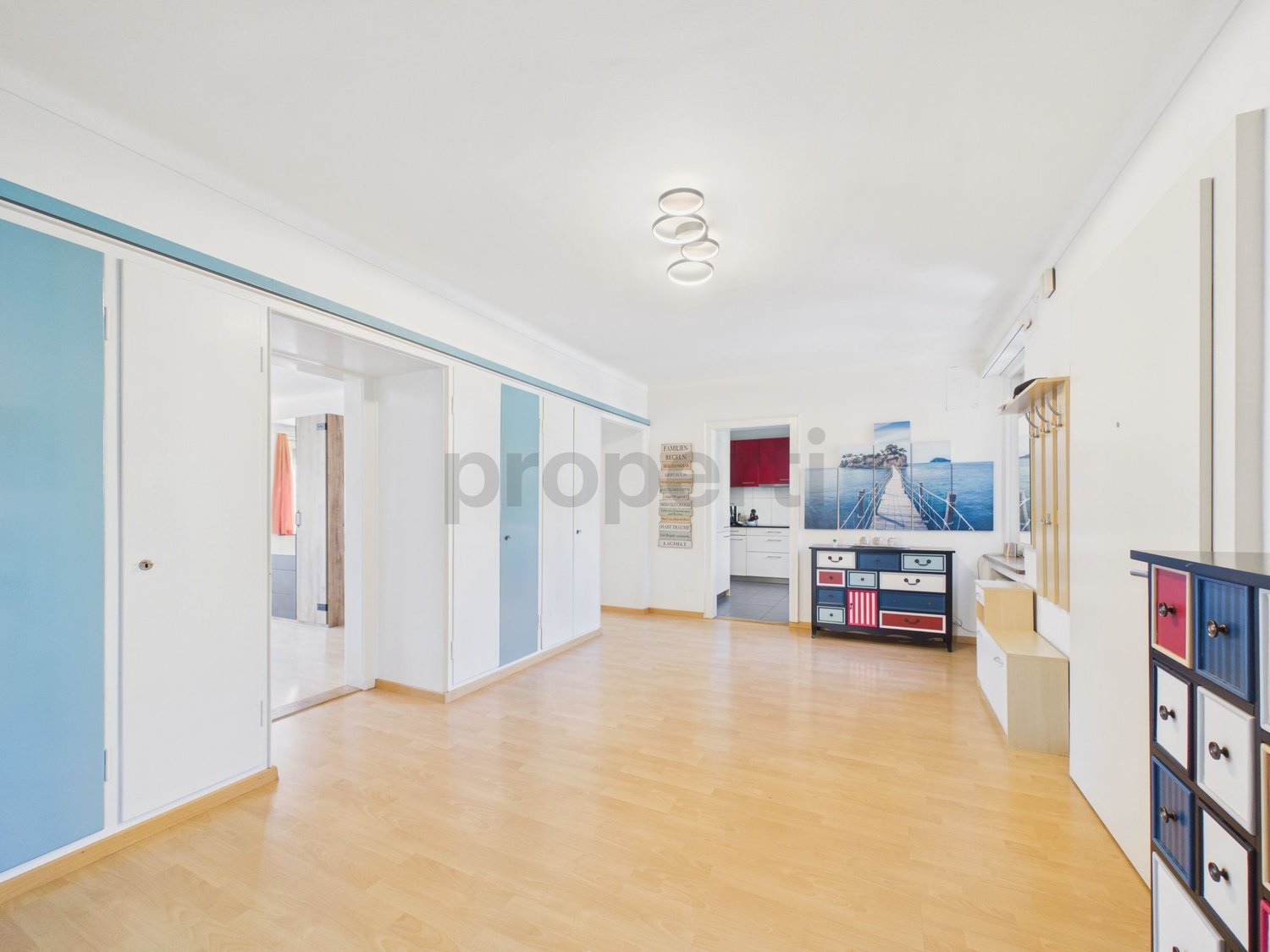 Appartamento di 4 ½ locali
