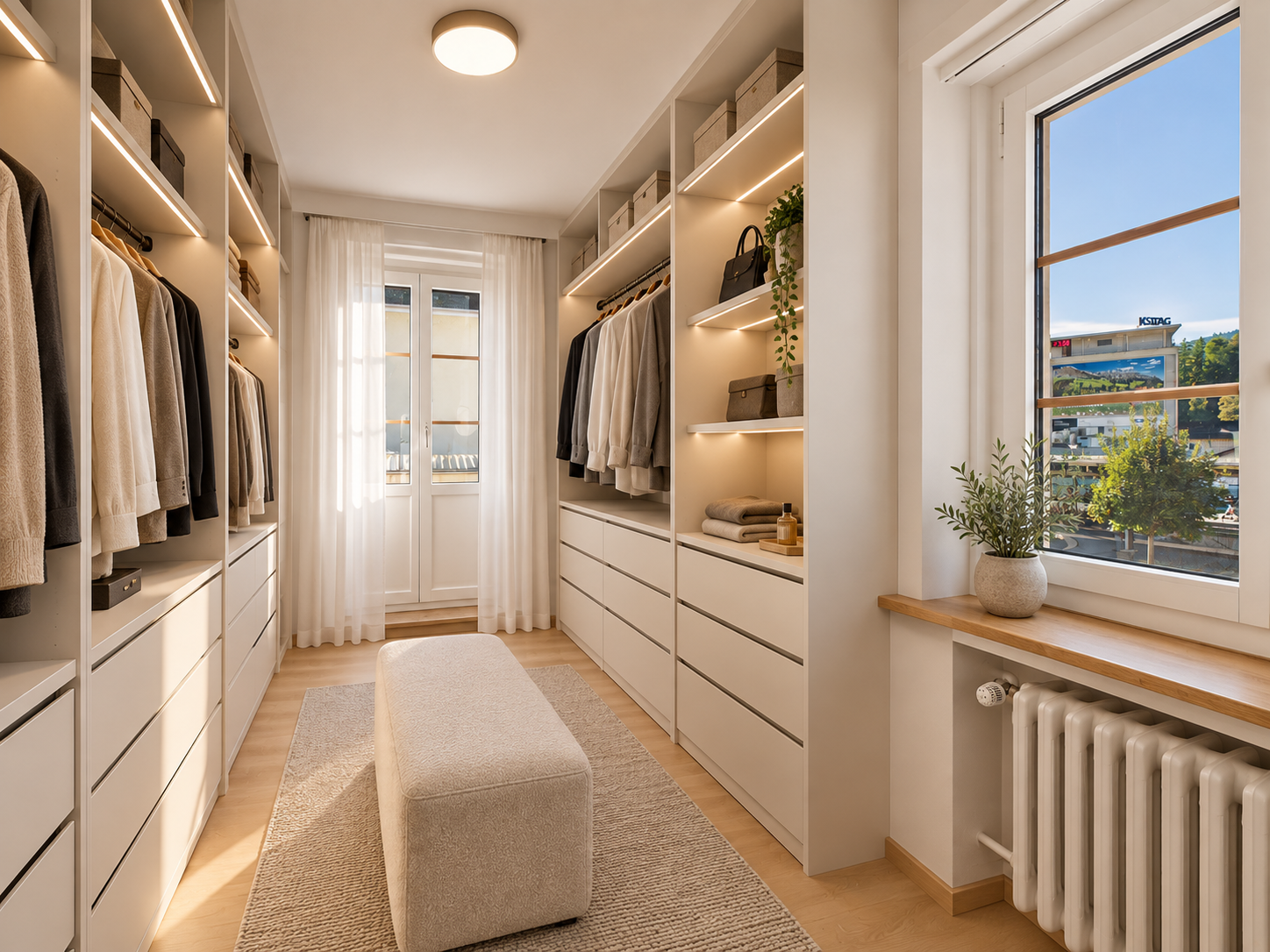 Appartamento di 4 ½ locali
