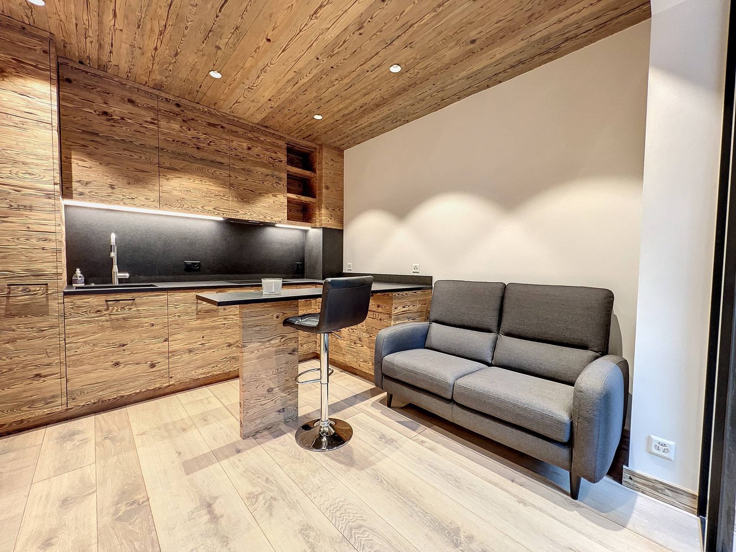 2 ½ rooms apartment