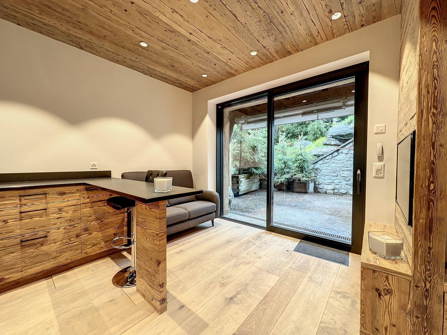 2 ½ rooms apartment