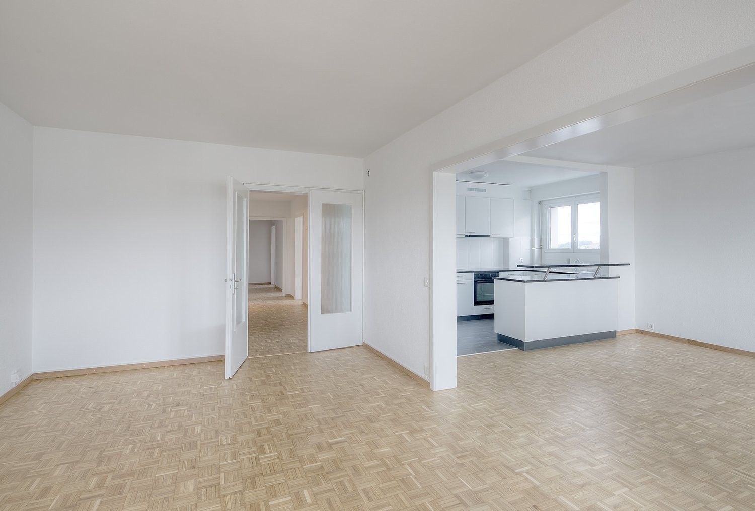 4 ½ rooms apartment, photo 1 of 7