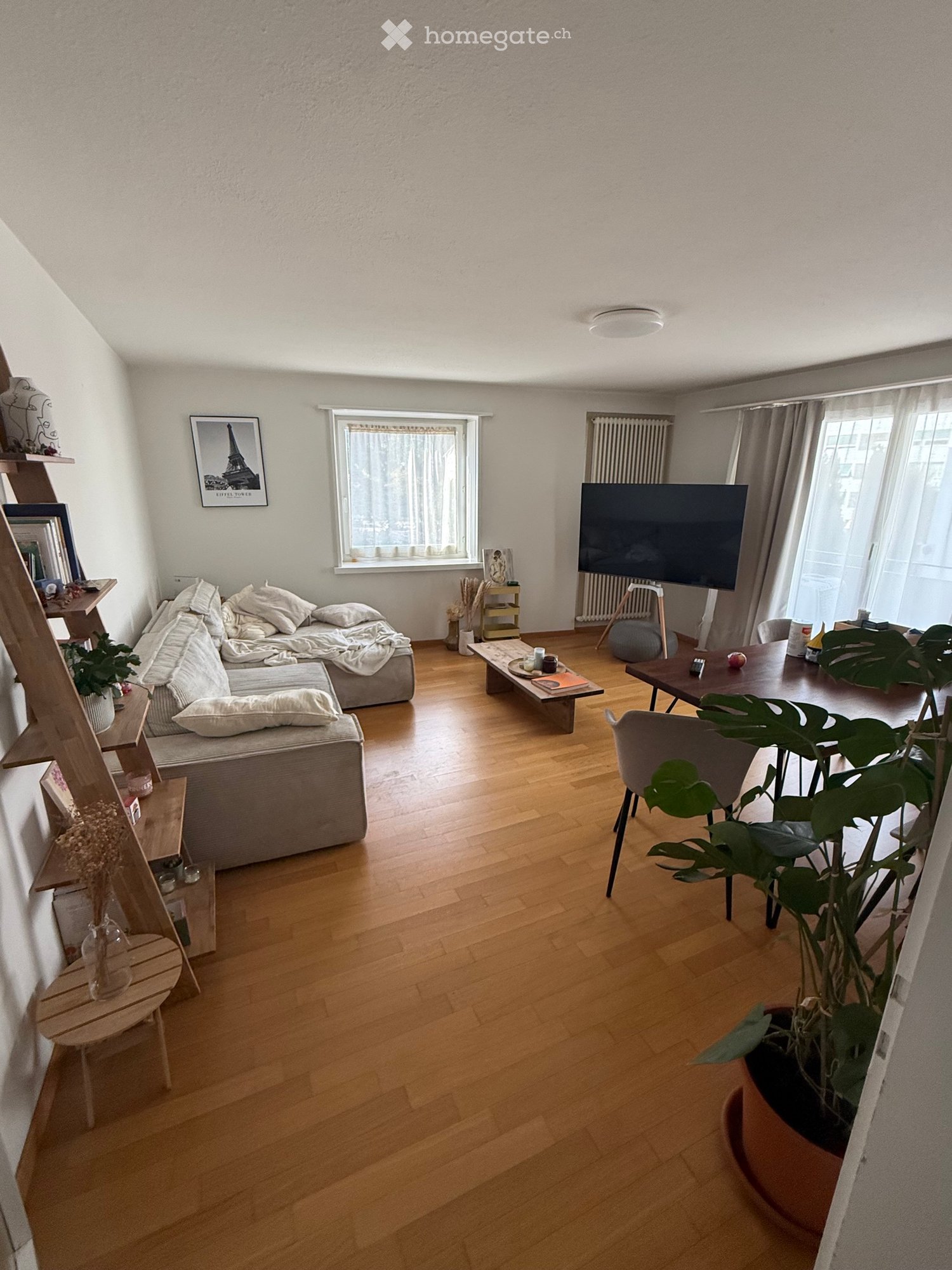 4 rooms apartment, photo 1 of 5