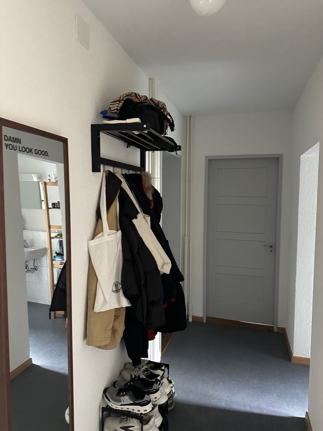 Room in a shared flat, photo 5 of 7