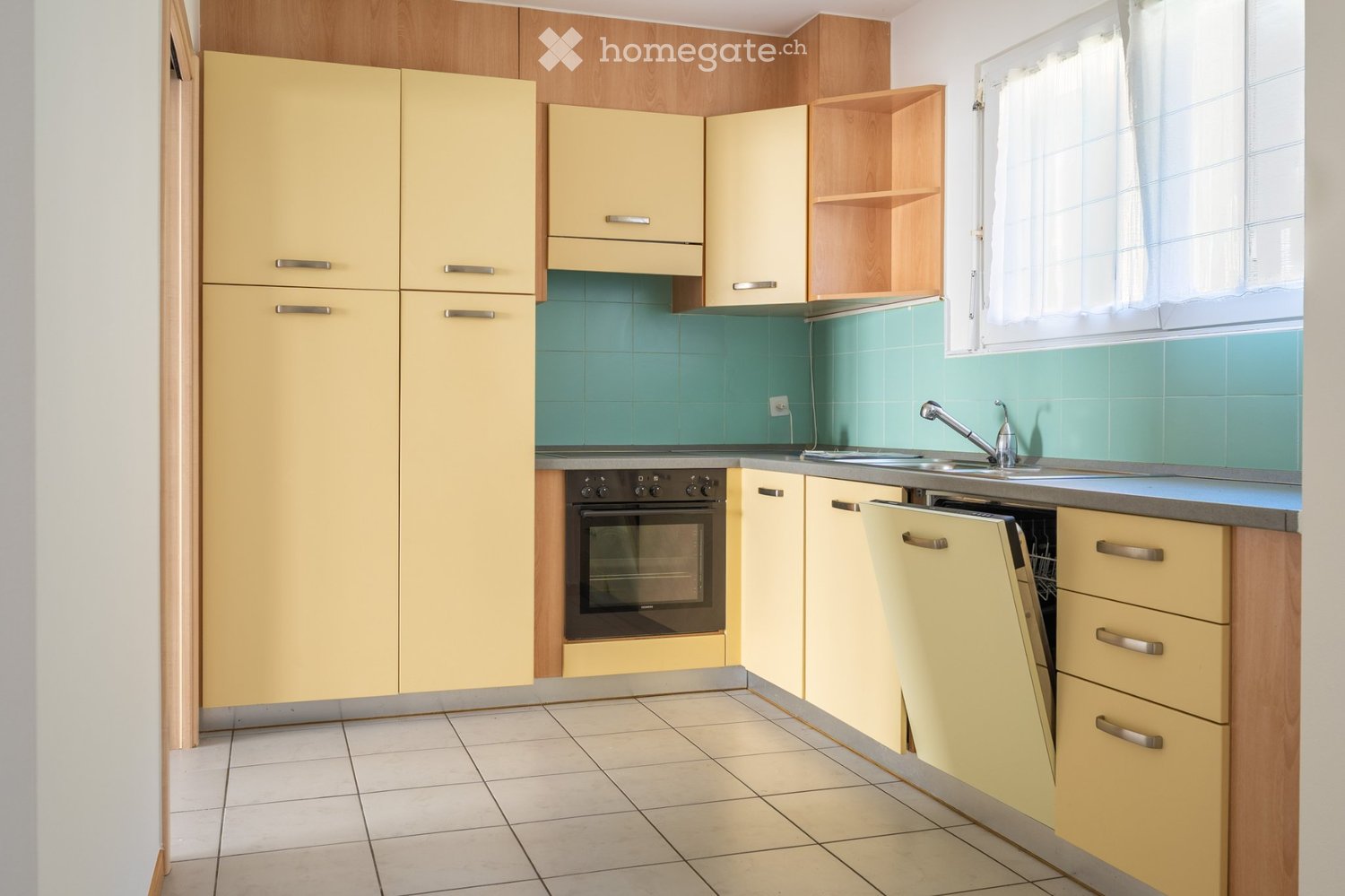 4 ½ rooms apartment