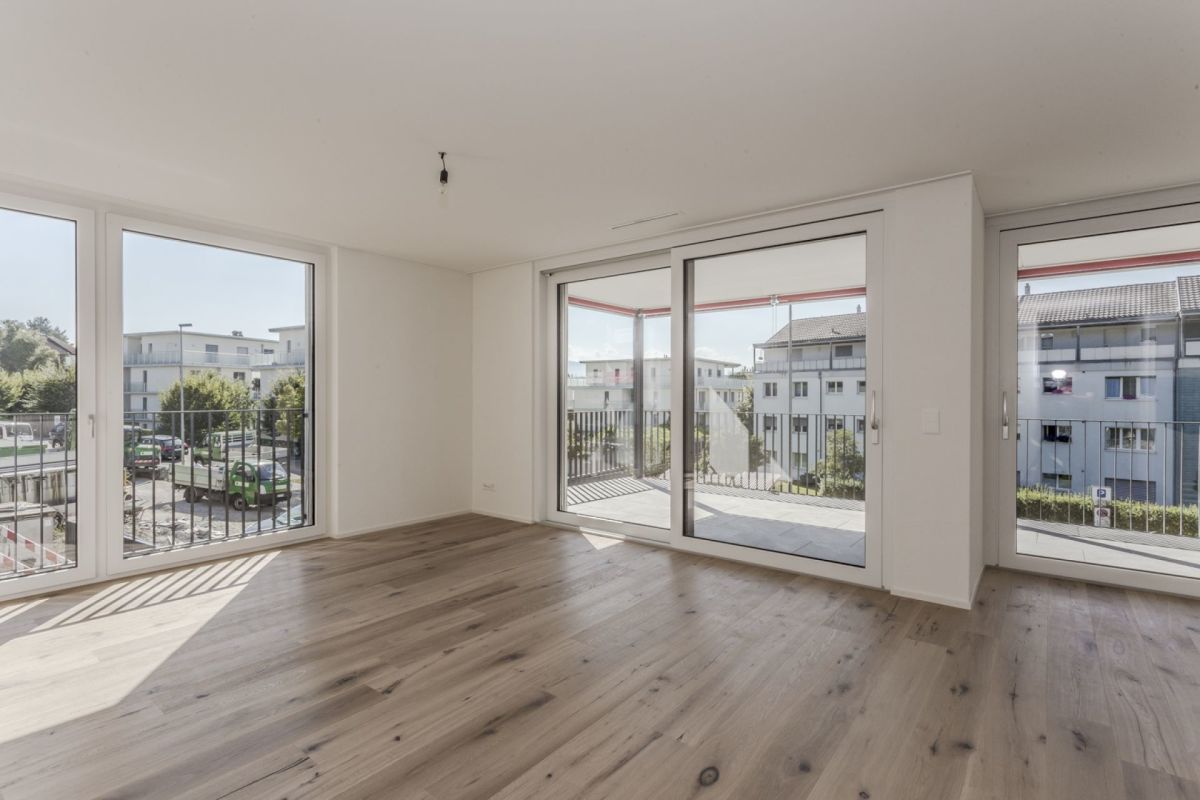 2 ½ rooms apartment