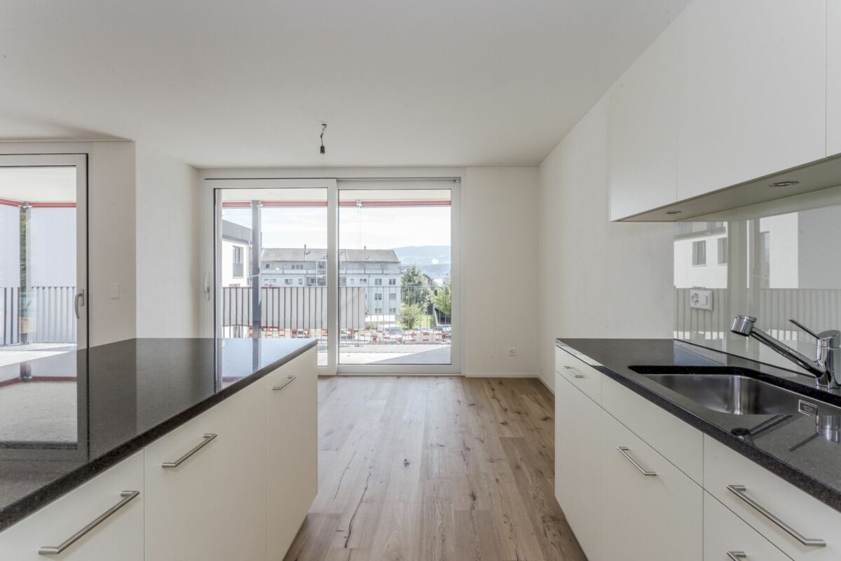 2 ½ rooms apartment