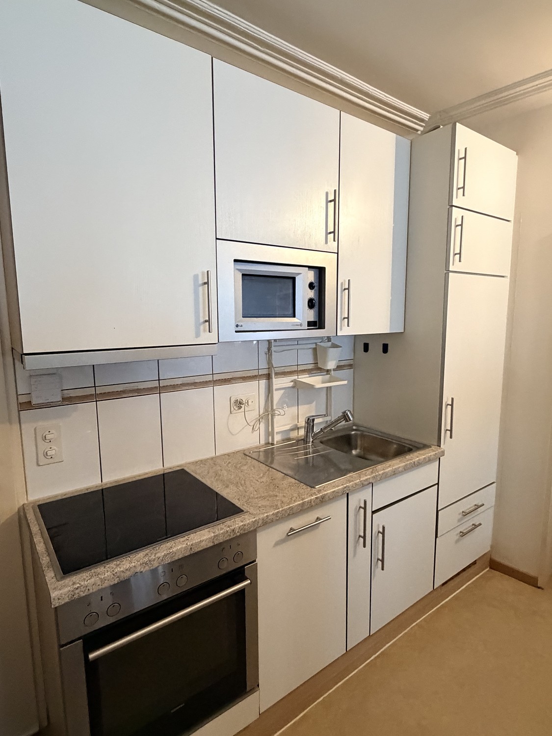 3 rooms apartment