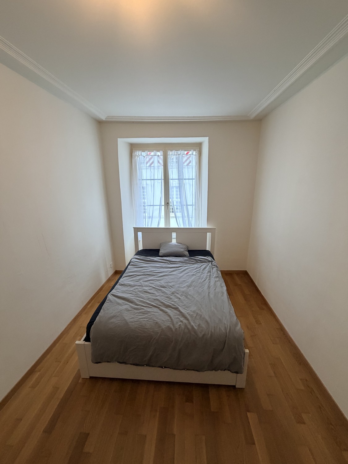 3 rooms apartment