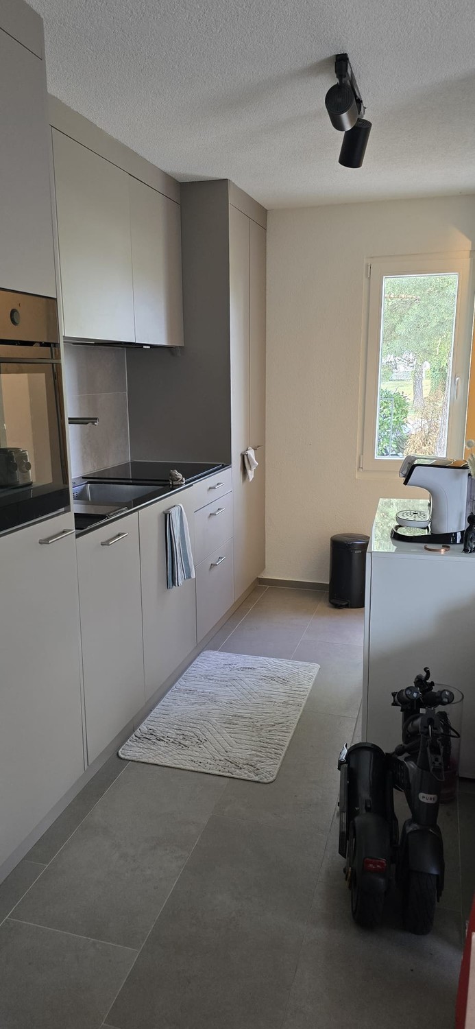 2 ½ rooms apartment