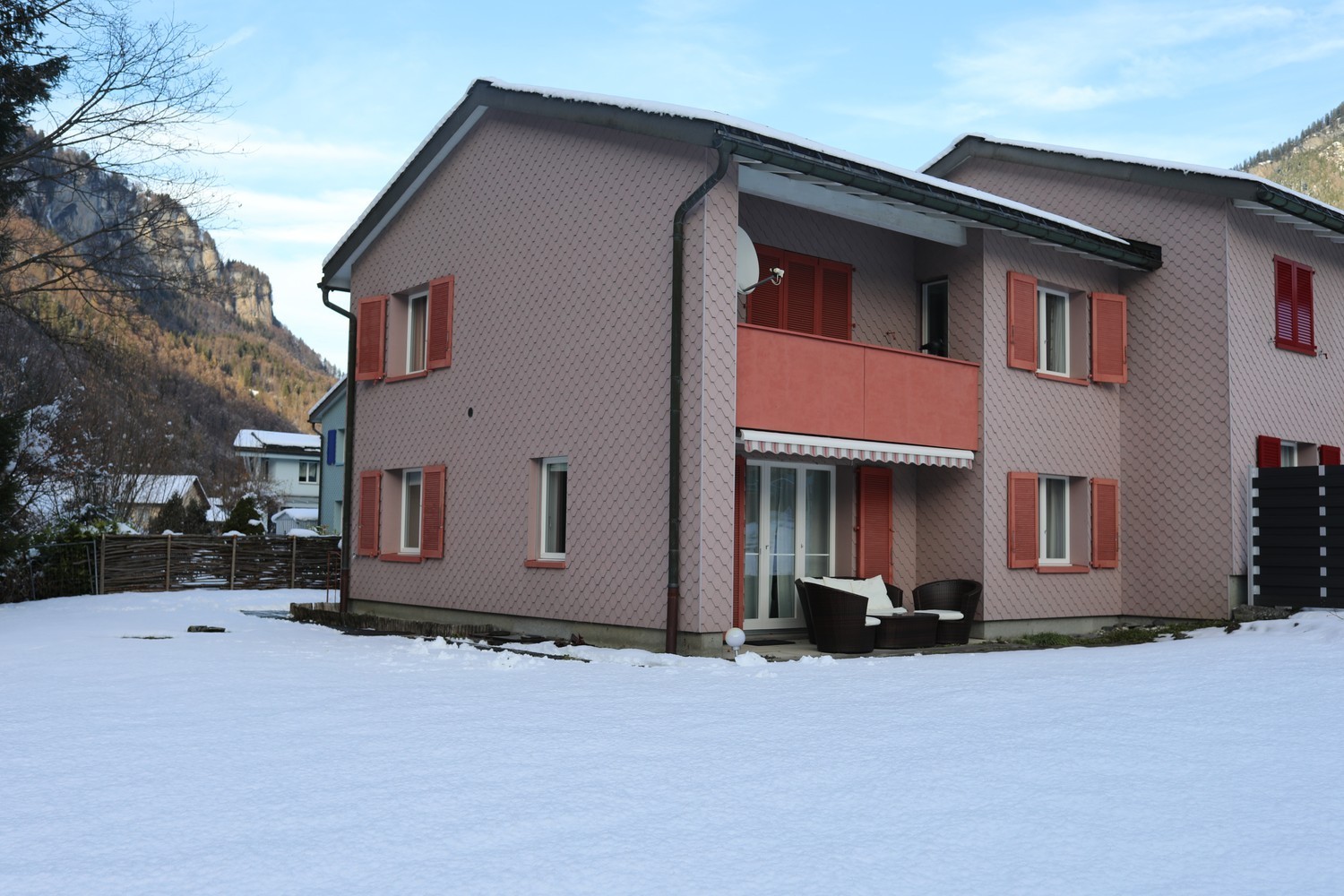 5 ½ rooms single house