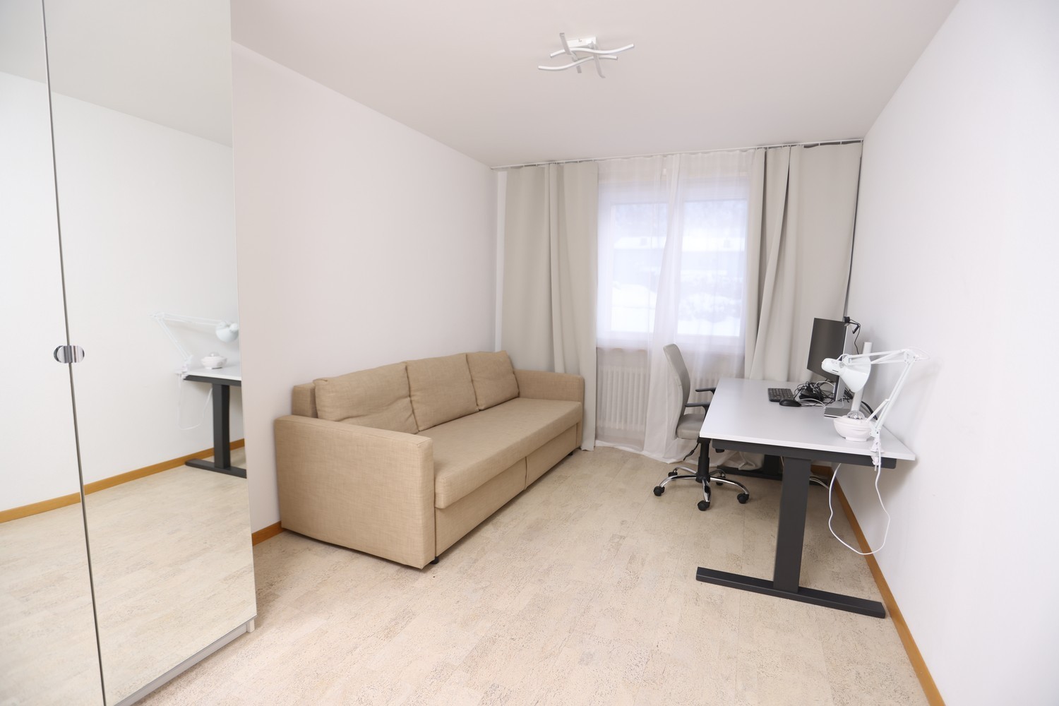 5 ½ rooms single house
