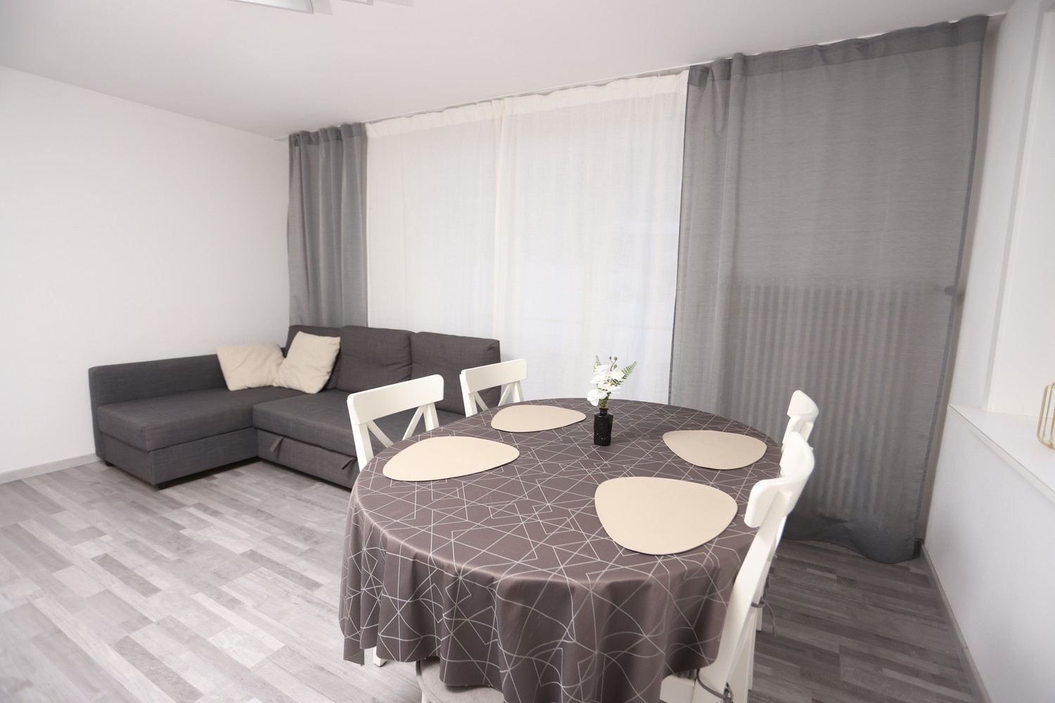 5 ½ rooms single house
