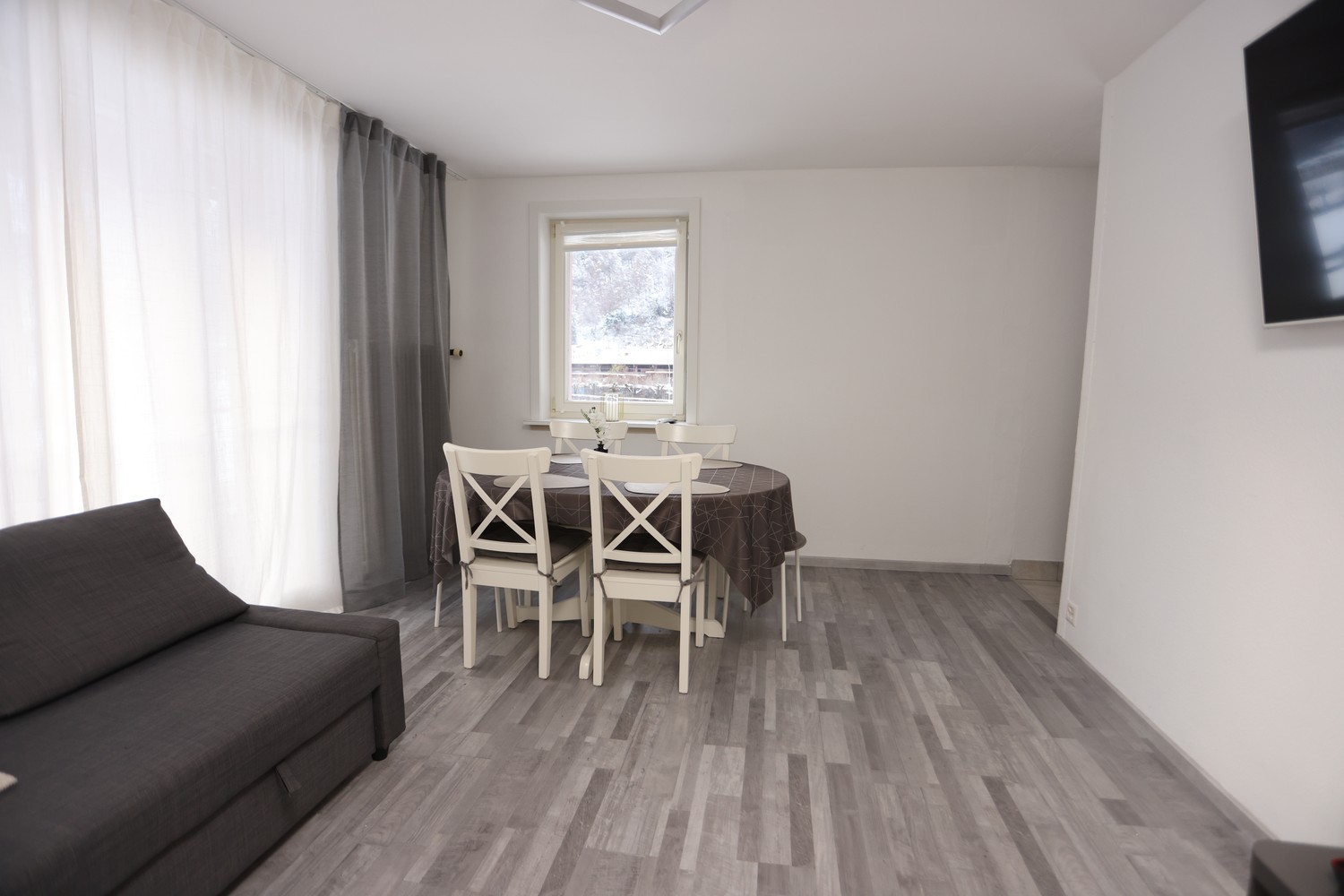 5 ½ rooms single house