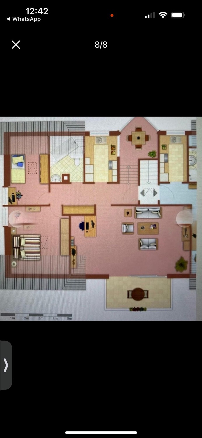 3 ½ rooms apartment, photo 8 of 8