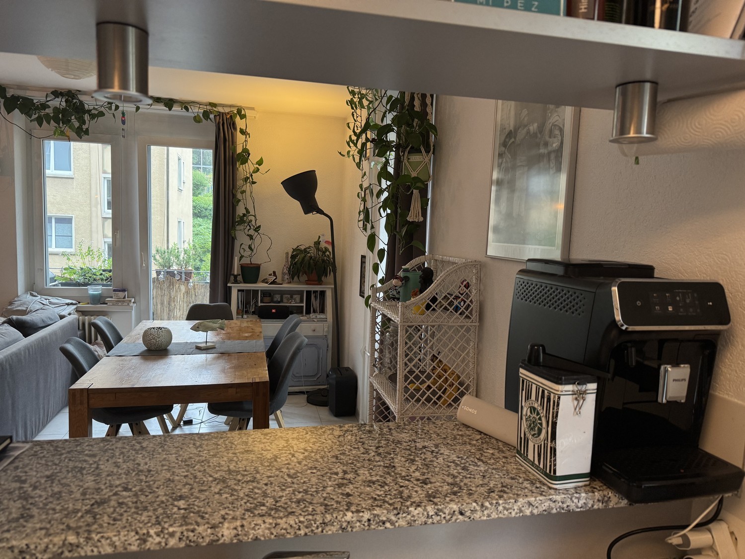 2 ½ rooms apartment, photo 8 of 8