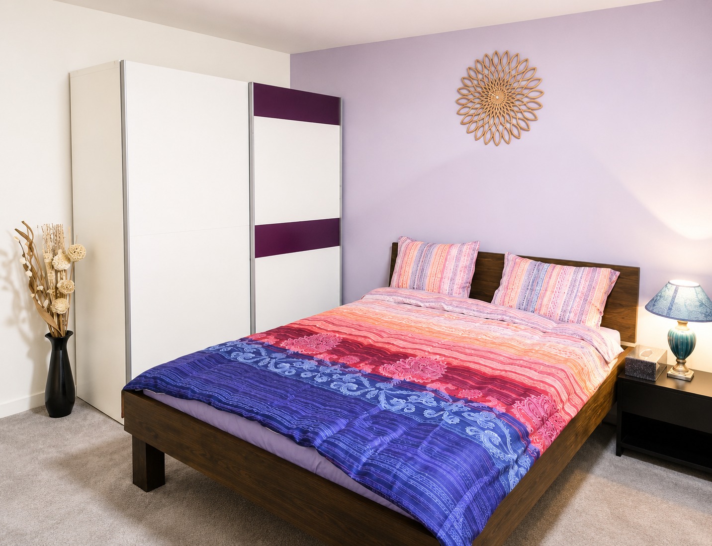 1 ½ rooms furnished flat