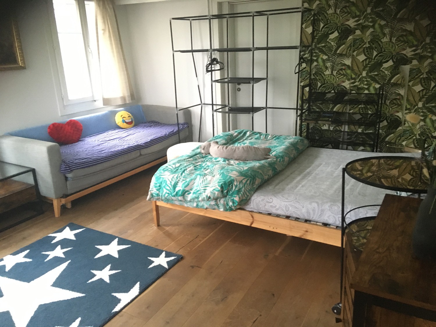 Room in a shared flat