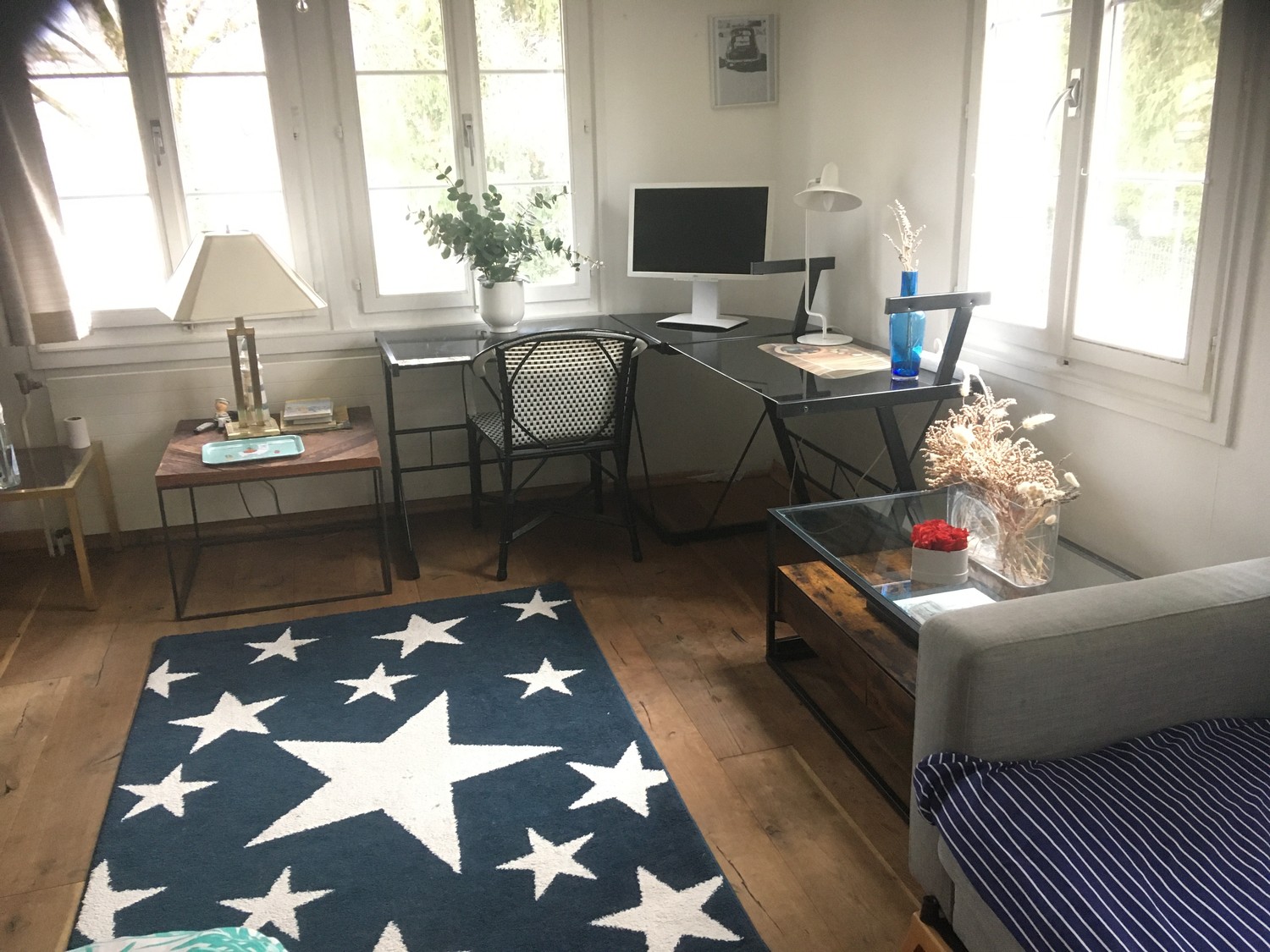 Room in a shared flat